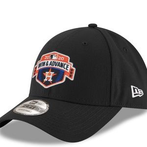 NEW Houston Astros New Era 2020 Hat